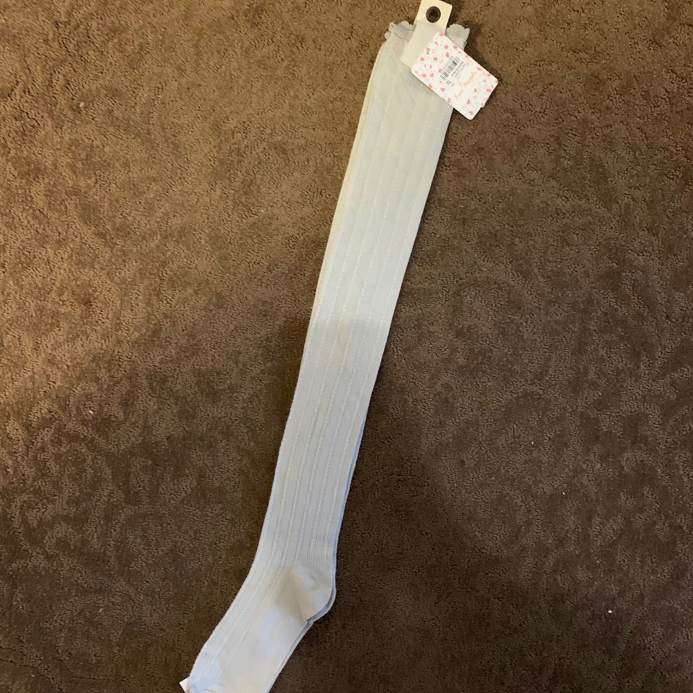 Free people knew high sock